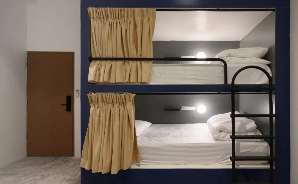 Муанг: Our Nomad Boutique Hostel