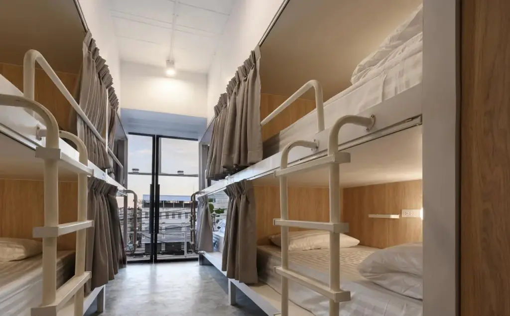 Муанг: Our Nomad Boutique Hostel