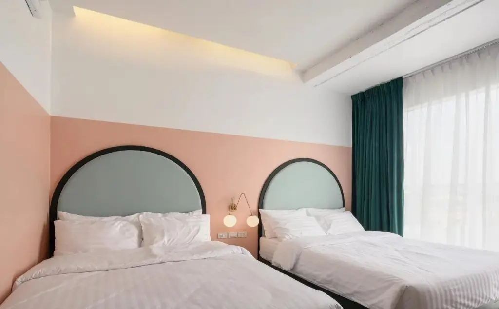 Муанг: Our Nomad Boutique Hostel
