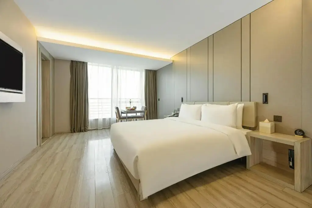 Сиань: Atour Hotel High Tech Xian