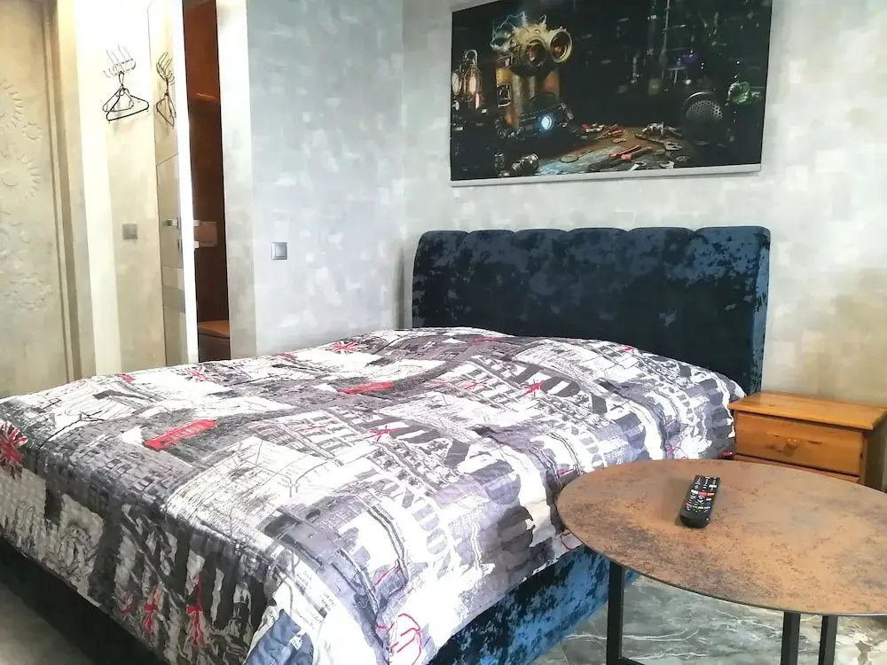 Минск: Hot Tub VIP SMART ApartHotel