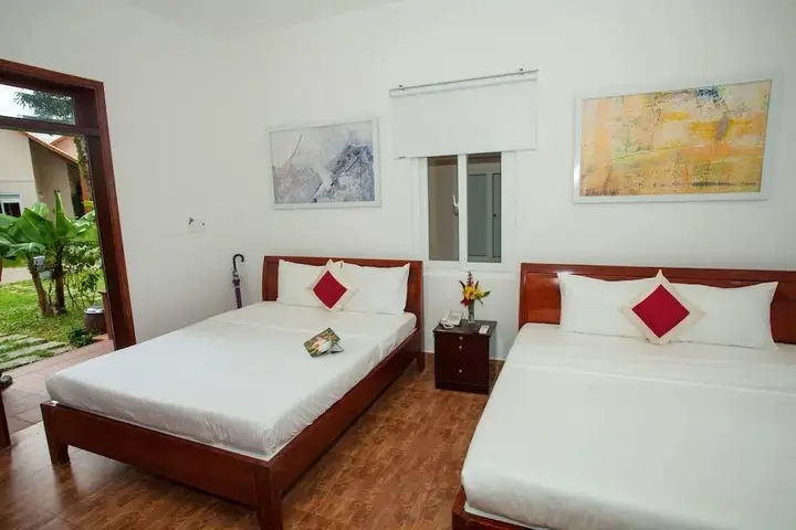 остров Фукуок: Eco Resort Phu quoc