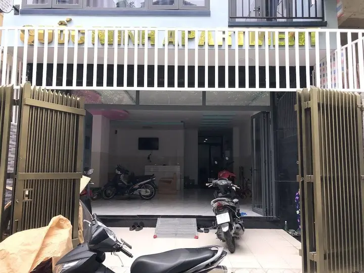 Нячанг: Quoc Minh Apartment