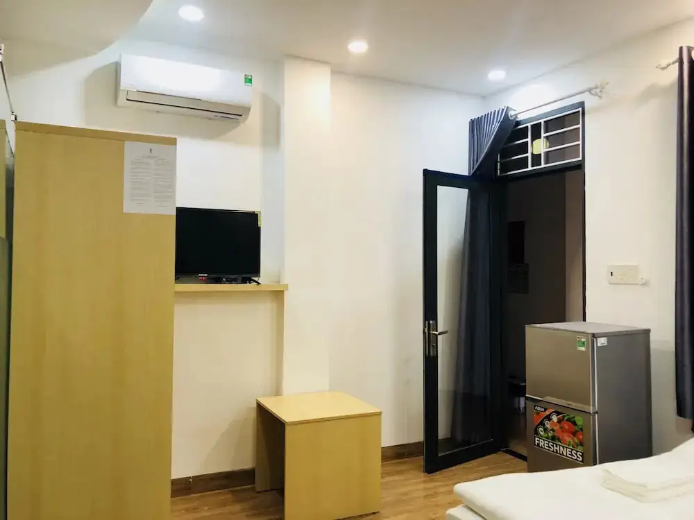 Нячанг: Quoc Minh Apartment