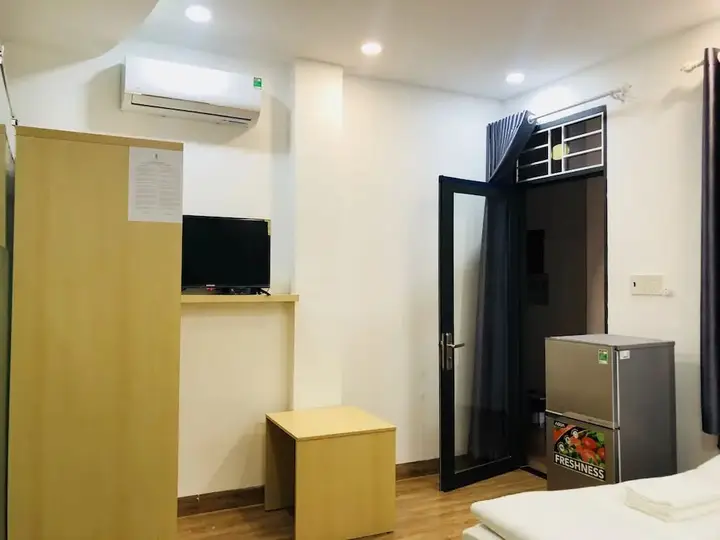 Нячанг: Quoc Minh Apartment