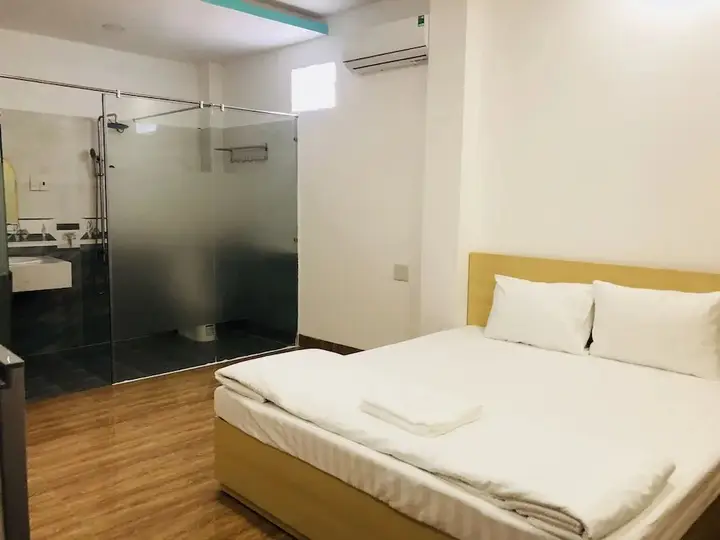 Нячанг: Quoc Minh Apartment