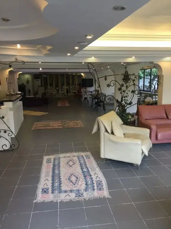 Термал: Evim Apart Hotel