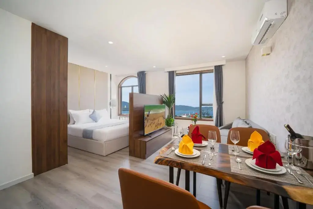Дананг: London Hotel and Apartments Da Nang