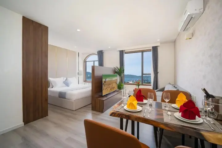 Дананг: London Hotel and Apartments Da Nang
