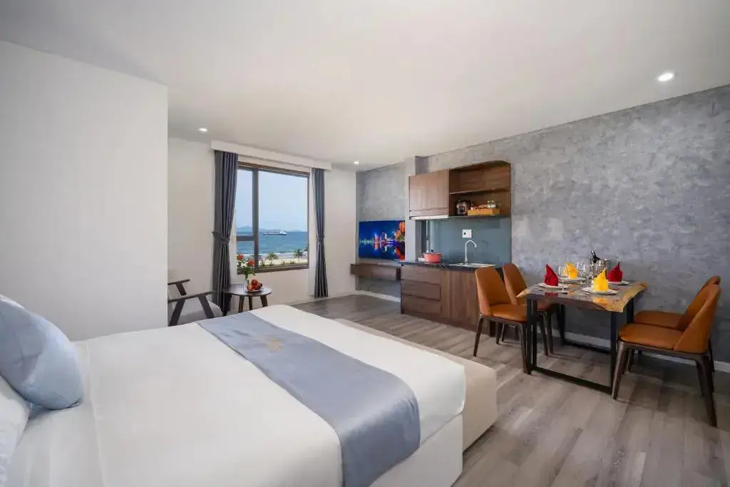 Дананг: London Hotel and Apartments Da Nang