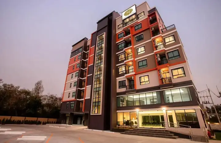 Чаченгсау: Heaven Hotel Chachoengsao