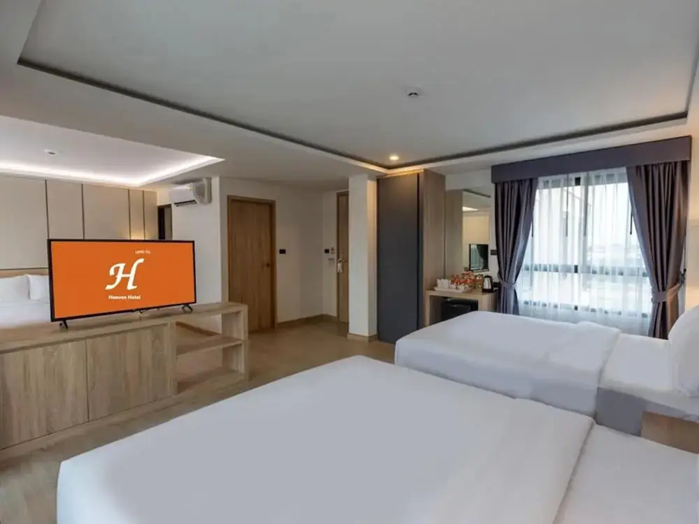 Чаченгсау: Heaven Hotel Chachoengsao