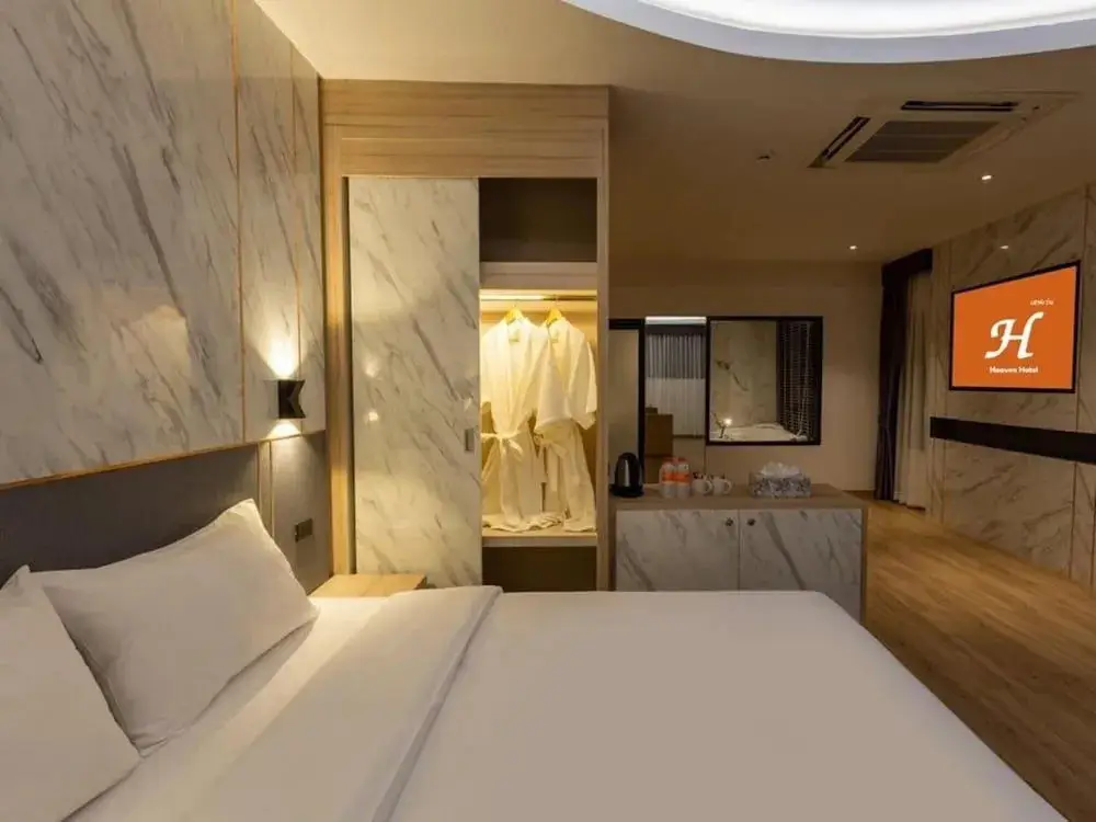Чаченгсау: Heaven Hotel Chachoengsao