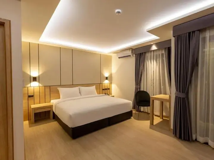 Чаченгсау: Heaven Hotel Chachoengsao