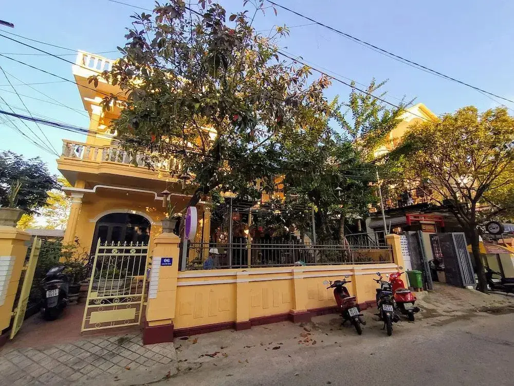 Q Homestay Garden — фото 1