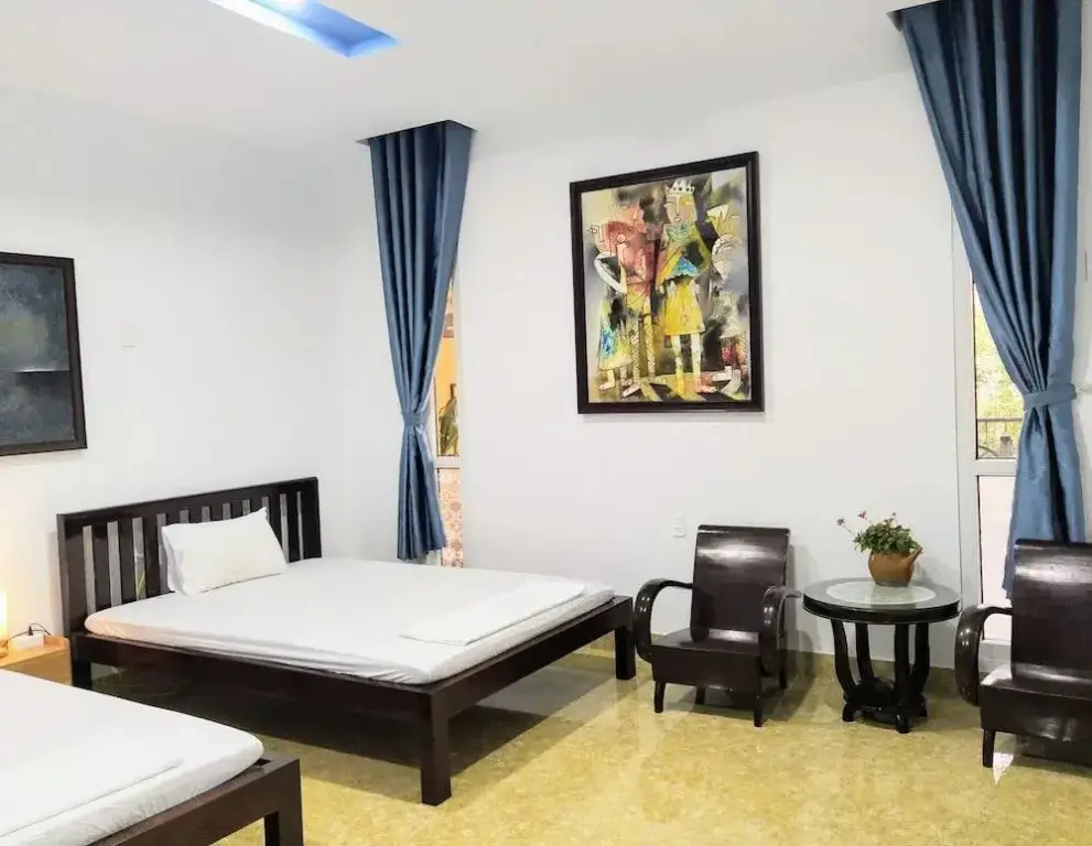 Хюэ: Q Homestay Garden