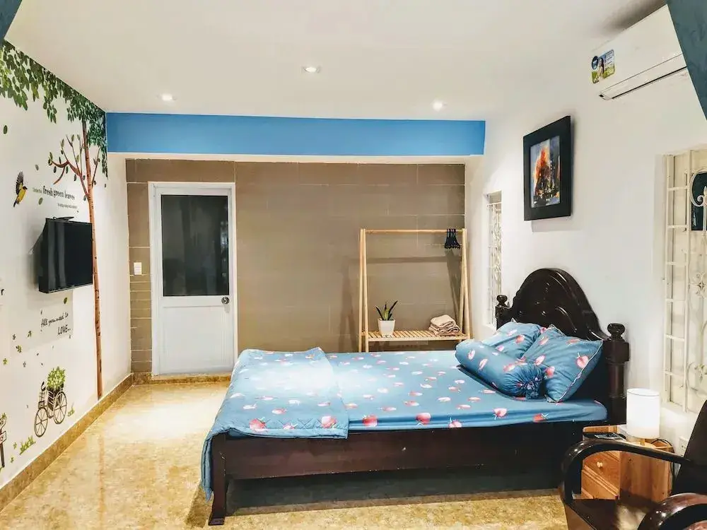 Хюэ: Q Homestay Garden