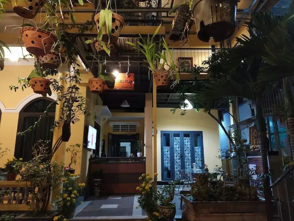 Хюэ: Q Homestay Garden