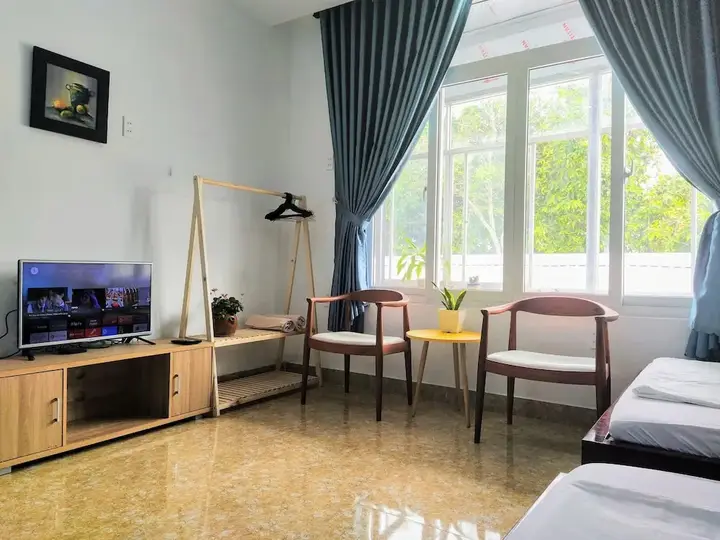 Хюэ: Q Homestay Garden
