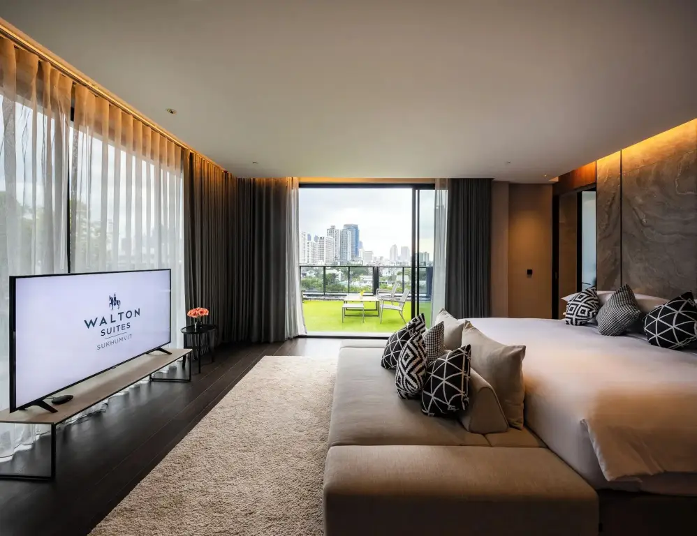 Бангкок: Walton Suites Sukhumvit ex. Shama Luxe Sukhumvit Bangkok