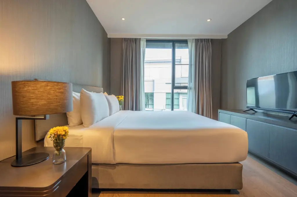 Бангкок: Walton Suites Sukhumvit ex. Shama Luxe Sukhumvit Bangkok
