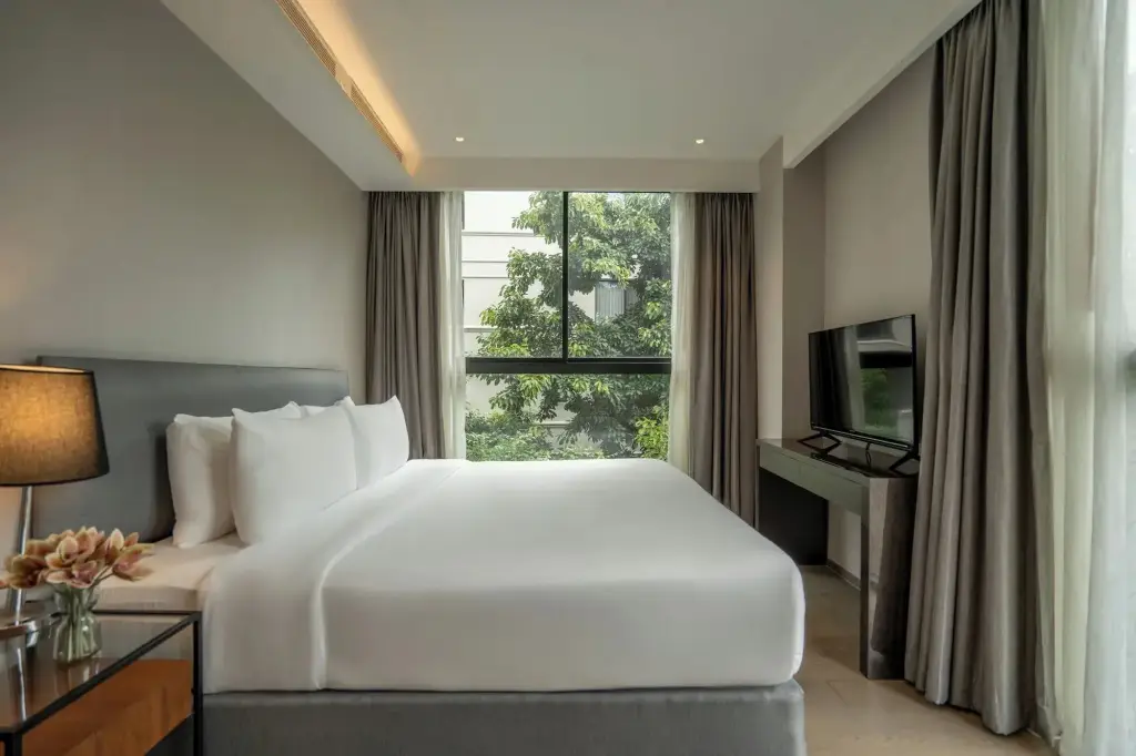 Бангкок: Walton Suites Sukhumvit ex. Shama Luxe Sukhumvit Bangkok