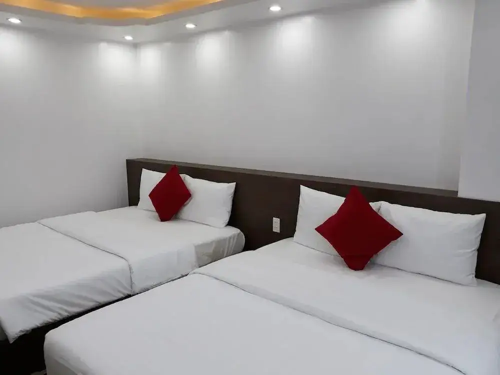 Далат: Le Tuan Minh Hotel