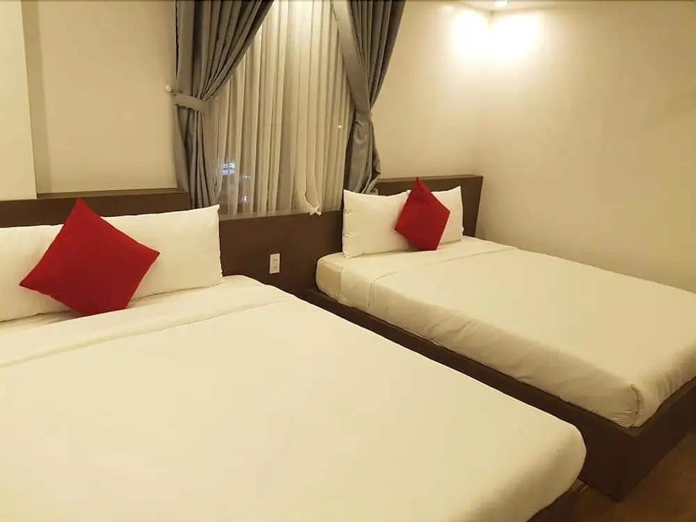 Далат: Le Tuan Minh Hotel