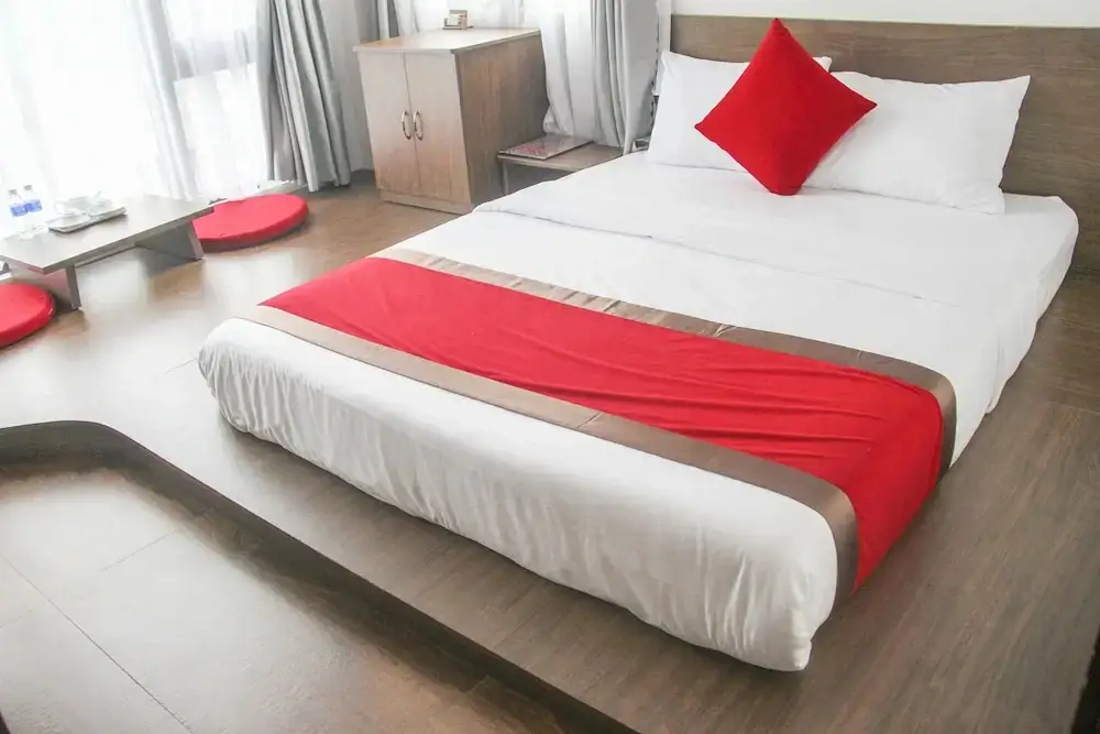 Далат: Le Tuan Minh Hotel