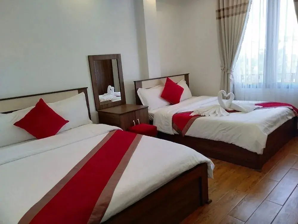 Далат: Le Tuan Minh Hotel