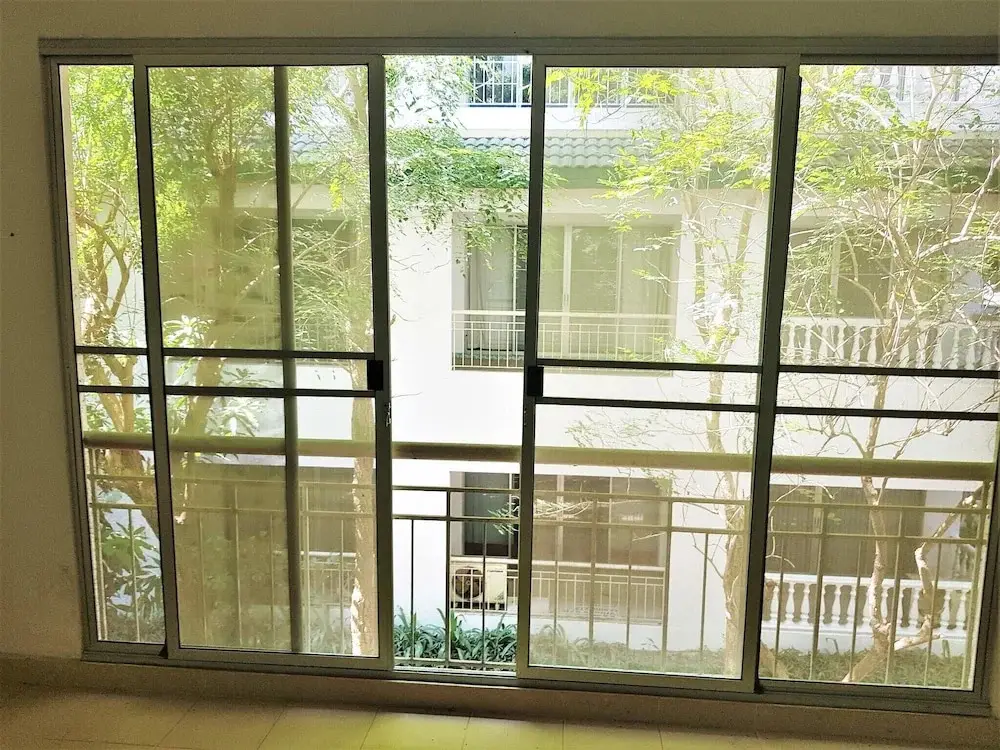 Паттайя: Large Studio Baan Suan Lalana