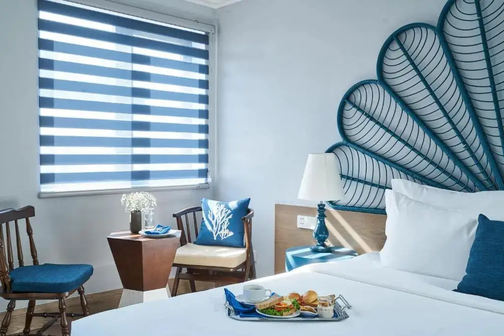 Дананг: Sofiana My Khe Hotel & Spa - Rooftop Pool Bar - Free 01 Draught Beer and 20-minute Spa per Room