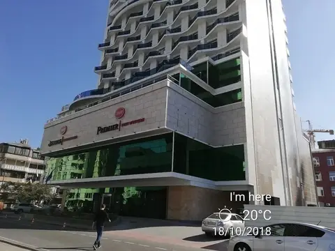 Batumi Agency Mega Palace Aparthotel — фото 1