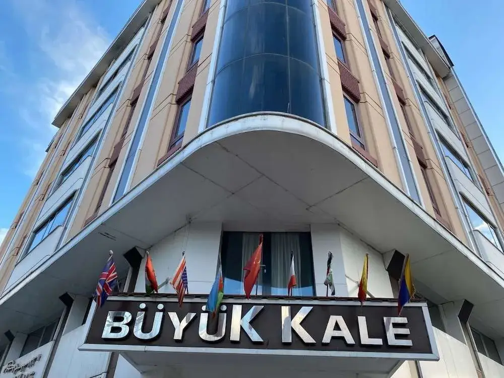 Kale Hotel — фото 1