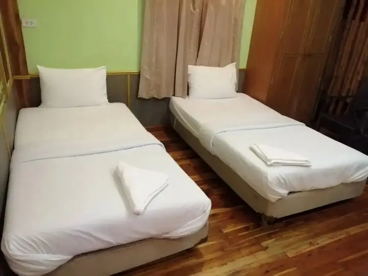 Пха Йу Ха Кхи Ри: Nang Phraya Resort