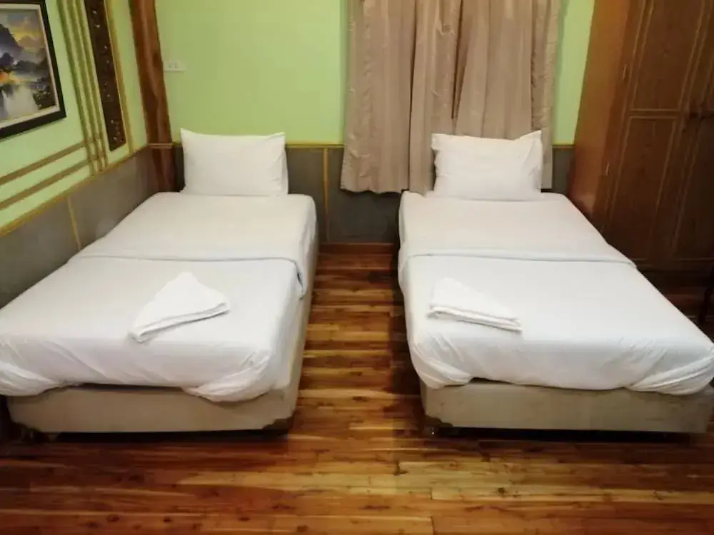 Пха Йу Ха Кхи Ри: Nang Phraya Resort
