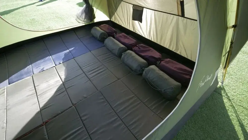 Нонг Нам Дэнг: Ozone Tented Camp See the Star