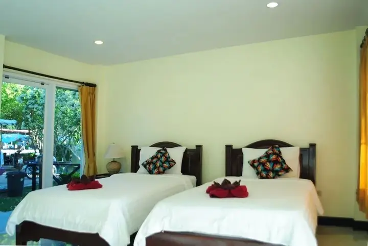 Ванг Нам Кхио: Phutara Fah Resort