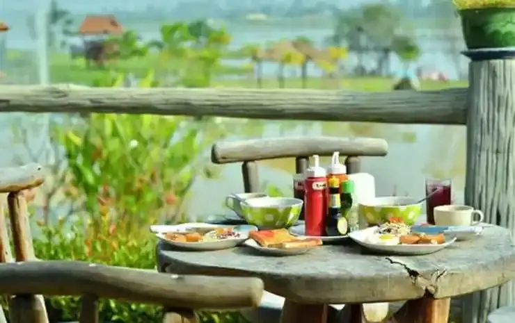 Ванг Нам Кхио: Phutara Fah Resort