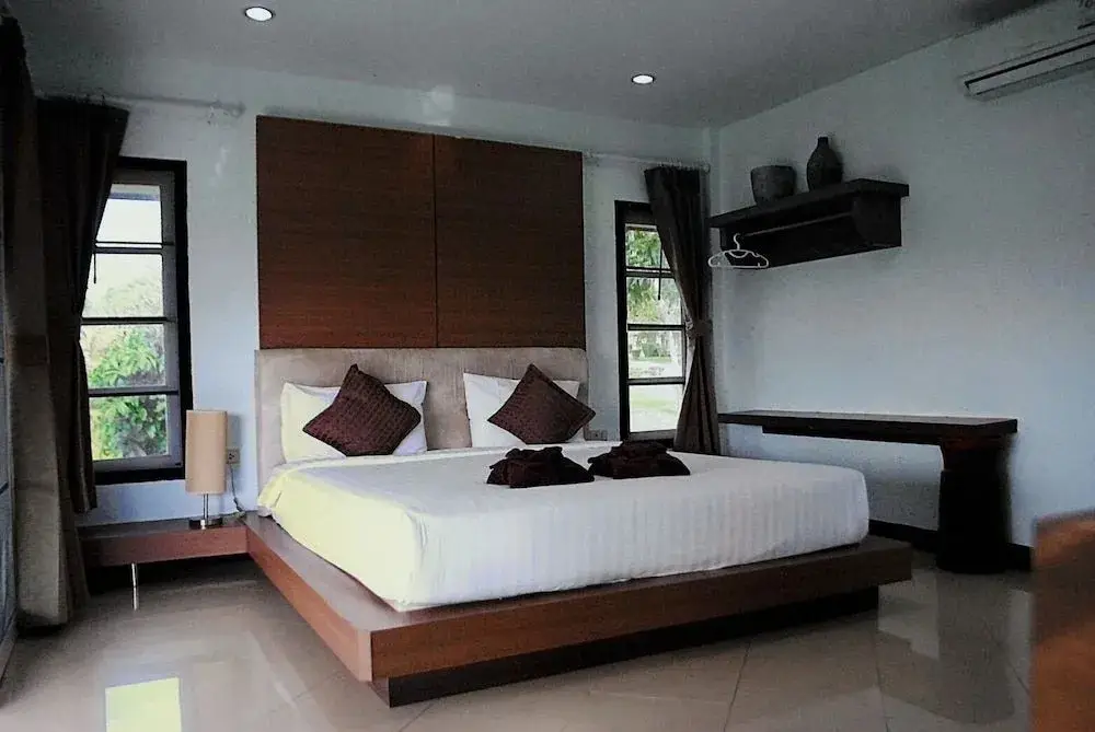 Ванг Нам Кхио: Phutara Fah Resort