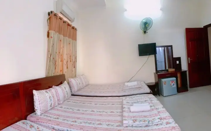 Вунгтау: Ha My Motel