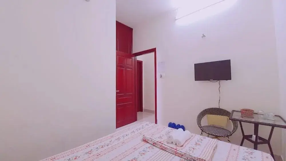 Вунгтау: Ha My Motel