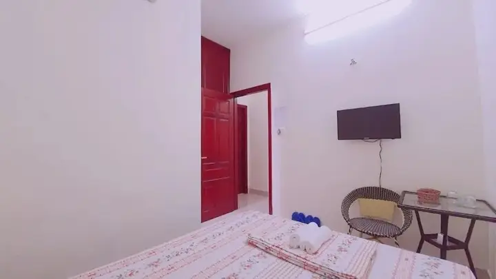 Вунгтау: Ha My Motel