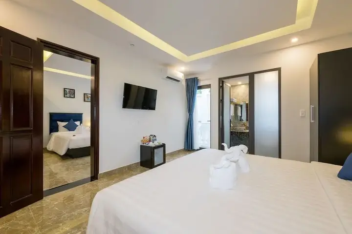 Хойан: Royal Mansion Boutique Hoi An