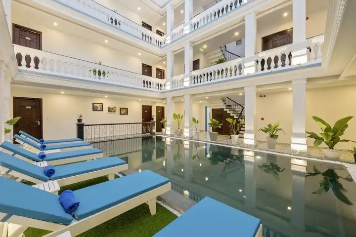 Хойан: Royal Mansion Boutique Hoi An