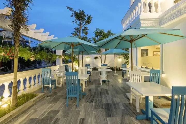 Хойан: Royal Mansion Boutique Hoi An