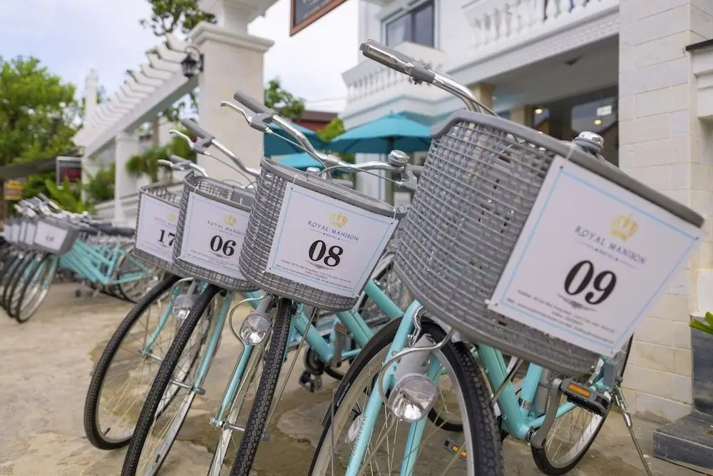 Хойан: Royal Mansion Boutique Hoi An