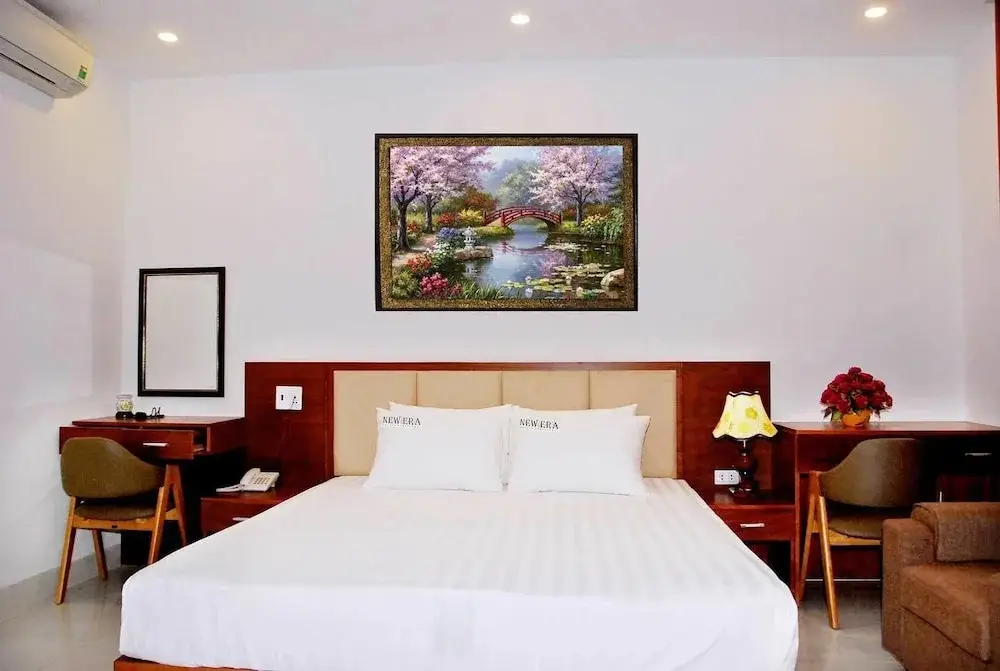 Дананг: New Era Hotel & Apartments