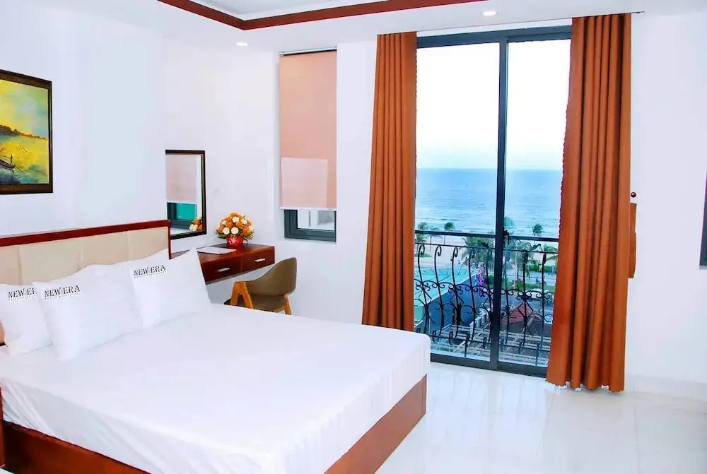 Дананг: New Era Hotel & Apartments