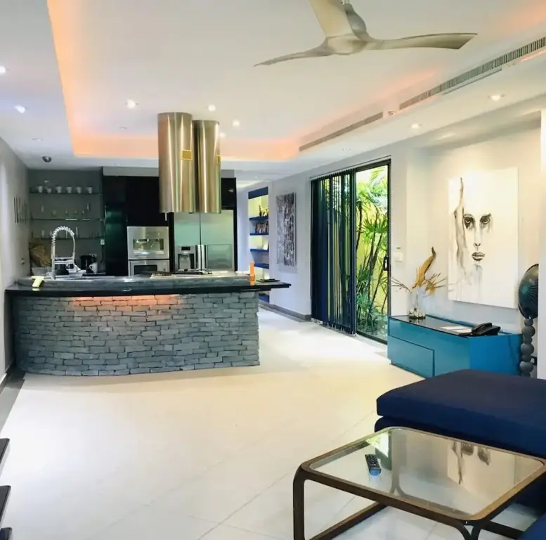 Муанг: The Aspasia Boutique Apartments